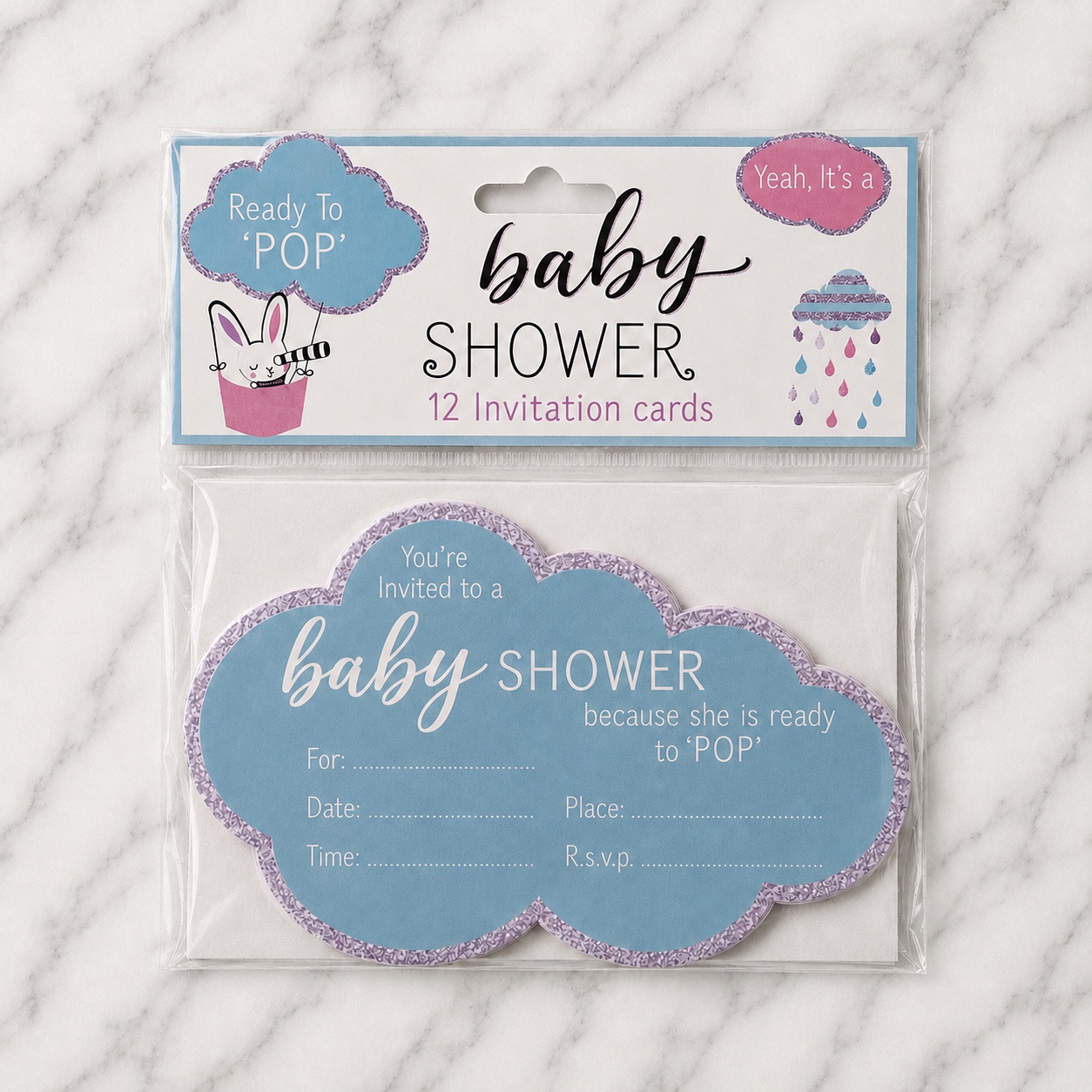 Baby Shower Invitations
