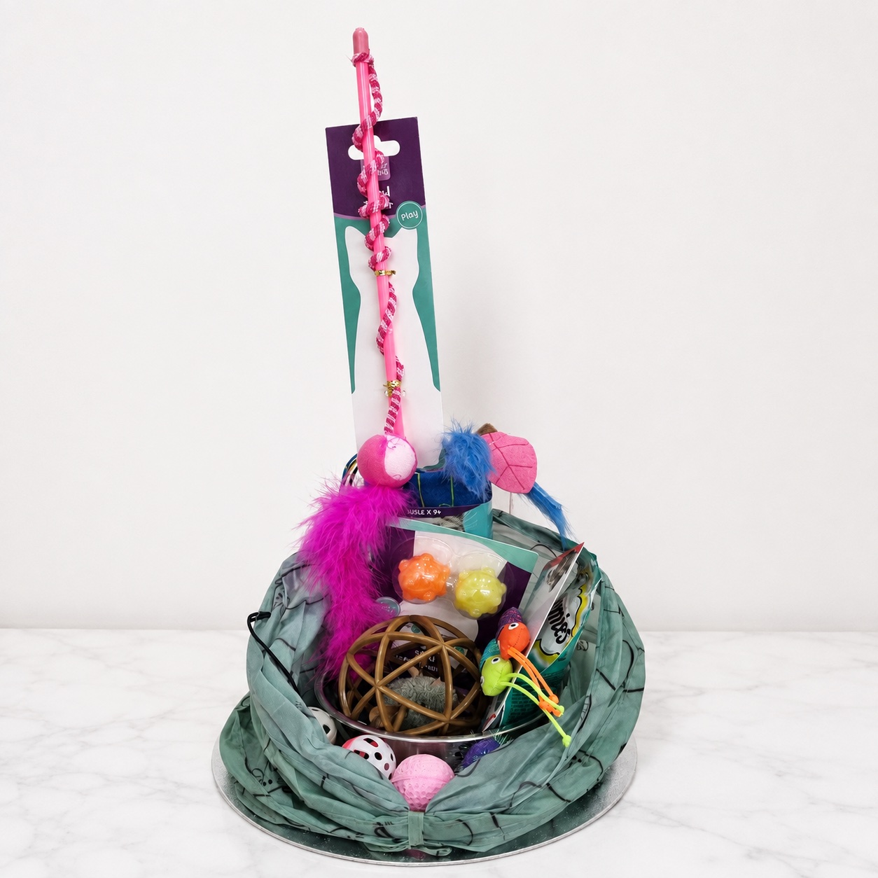 Cat Hamper