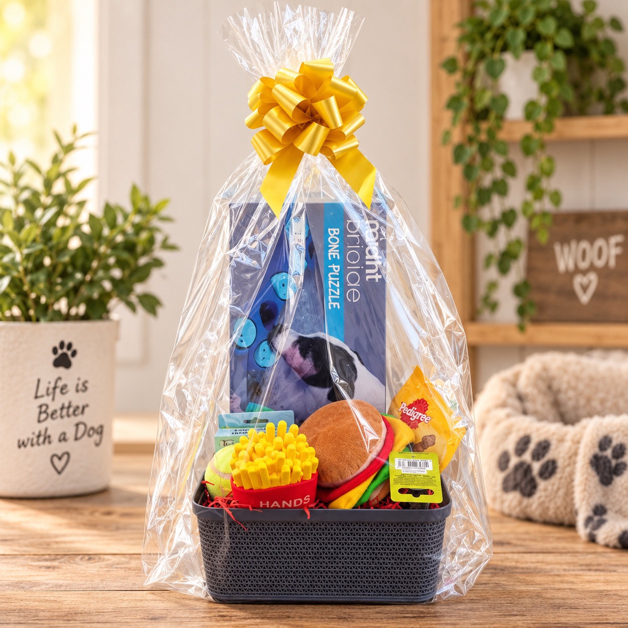 Doggy Take Away Hamper