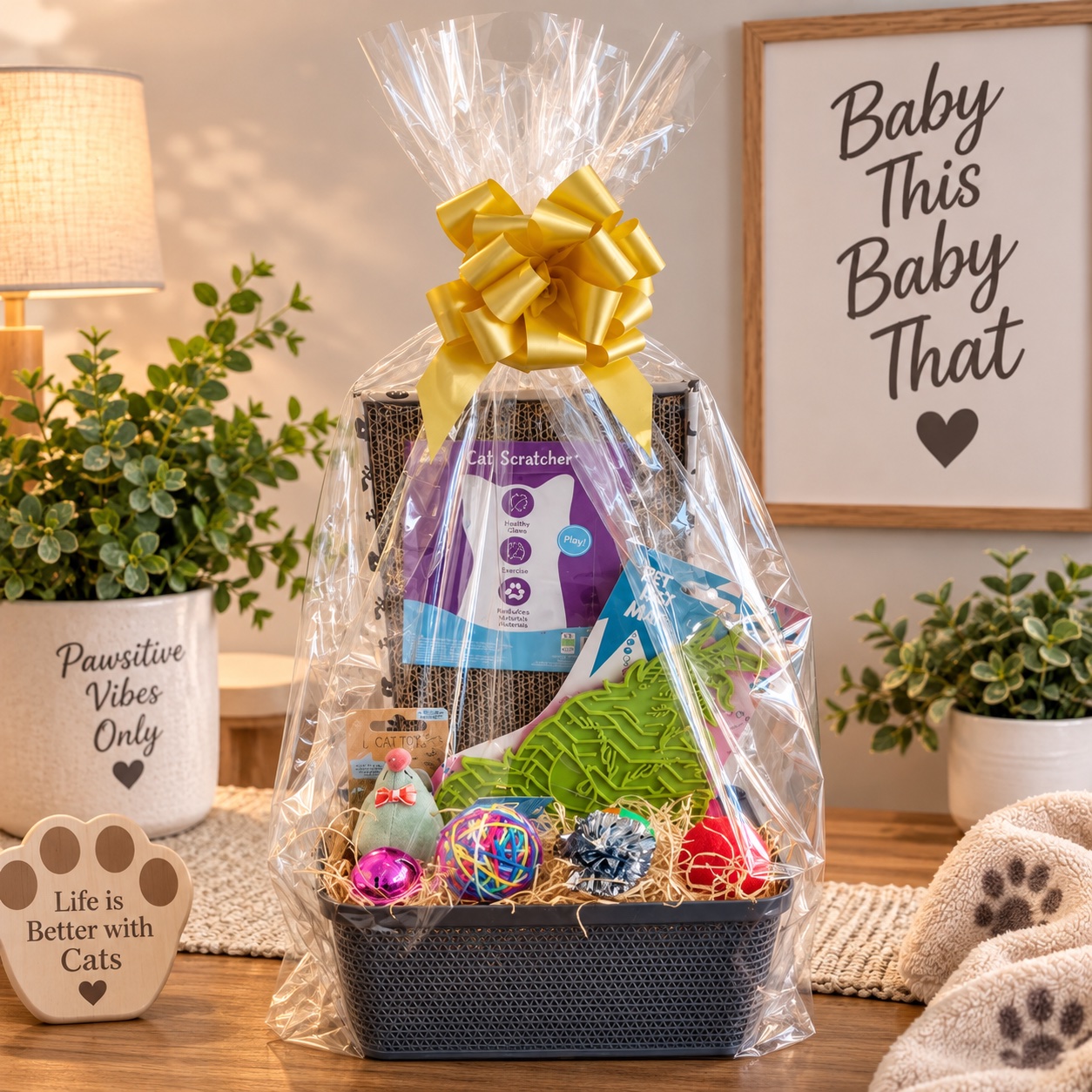 Fur Baby Gift