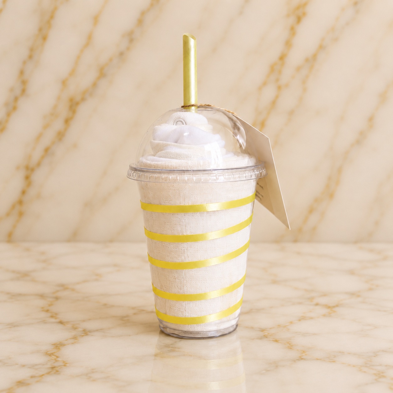 Lemon Milkshake