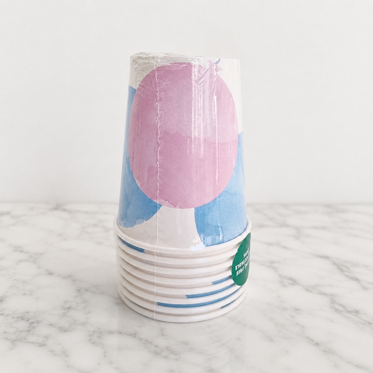 Pastel Cups
