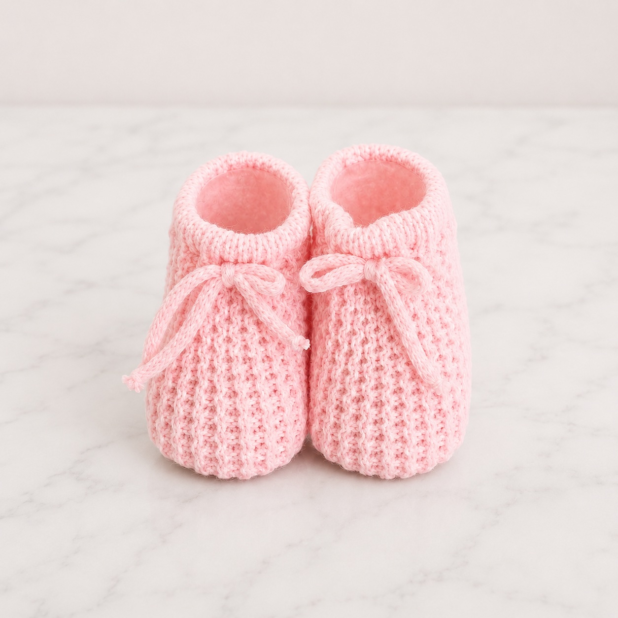 Pink Booties